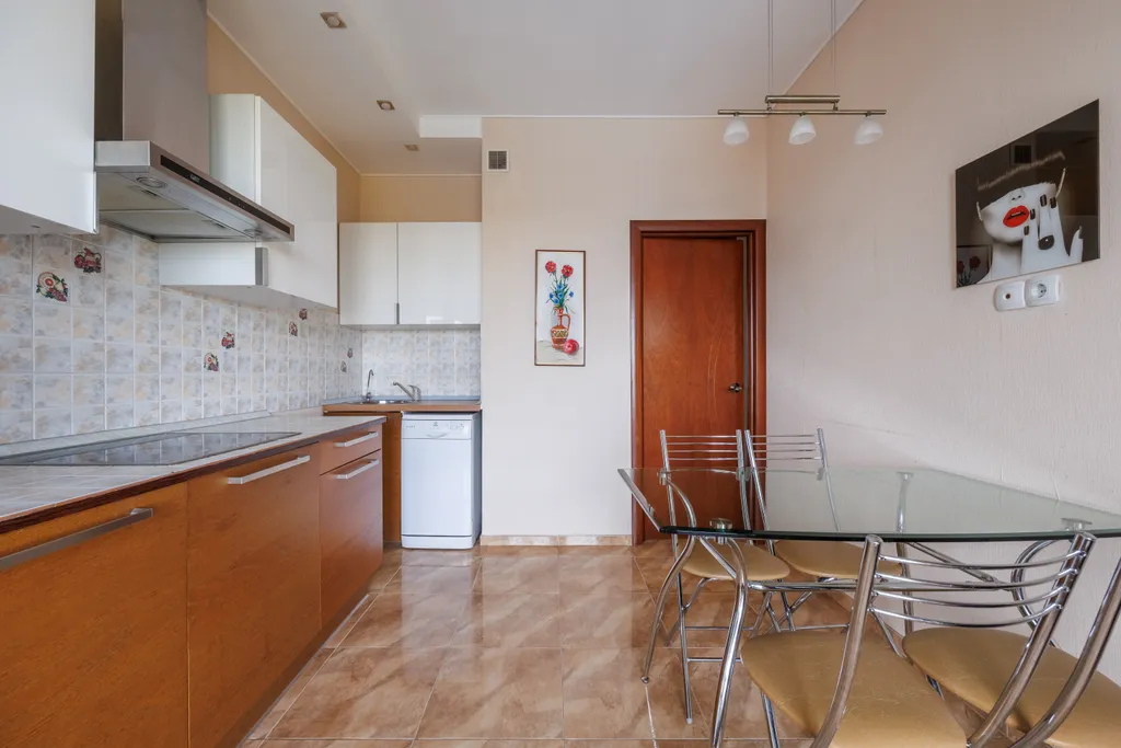 Sutki Rent c видом на Неву и город
