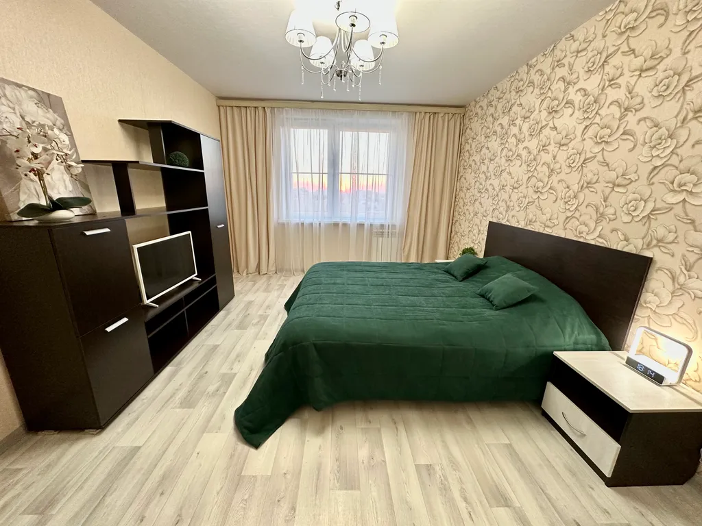 Современная квартира в центре города