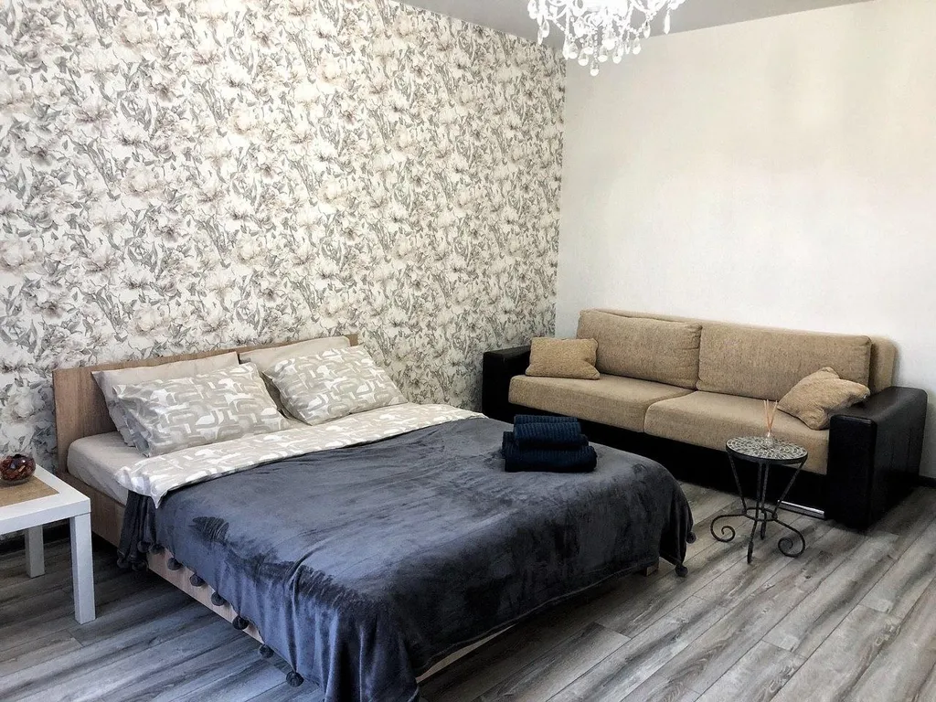 Новая светлая и уютная квартира в Соловьиной роще