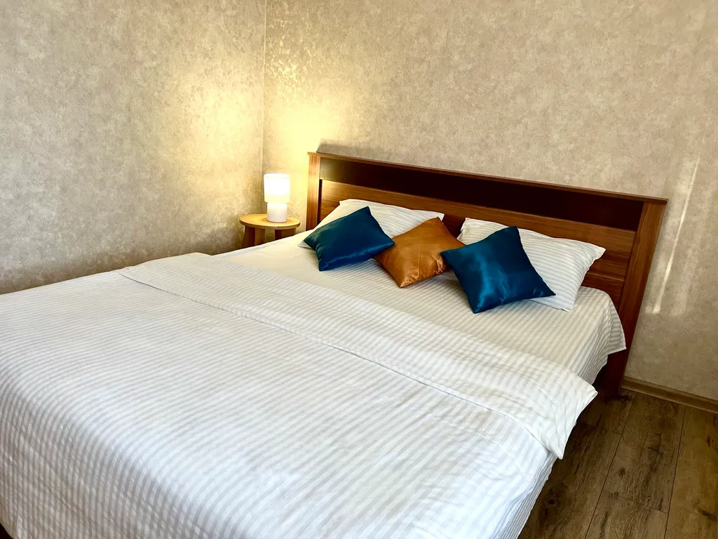 3-комнатная Квартира