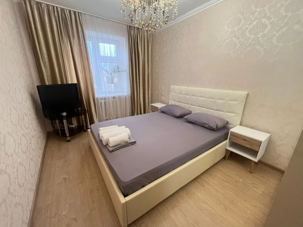 Квартира Уютная квартира для отдыха — Владикавказ