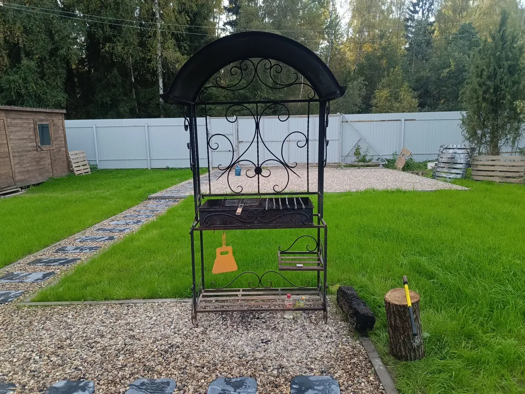 Дом 72m2 — чан, кухня, Wi-Fi