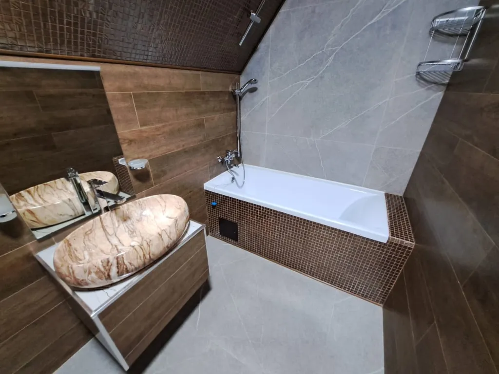 Квартира Апартаменты с видом на горы — Эсто-Садок