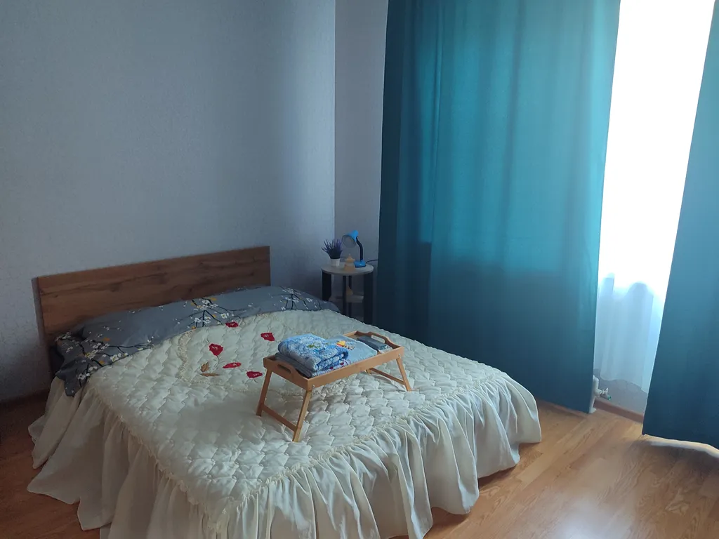 Однокомнатная квартира с удобствами