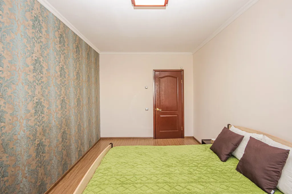 3-комнатная Квартира