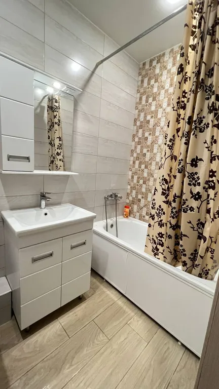 Квартира в новом доме