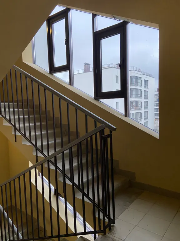 Уютная студия в Петергофе, рядом с вокзалом