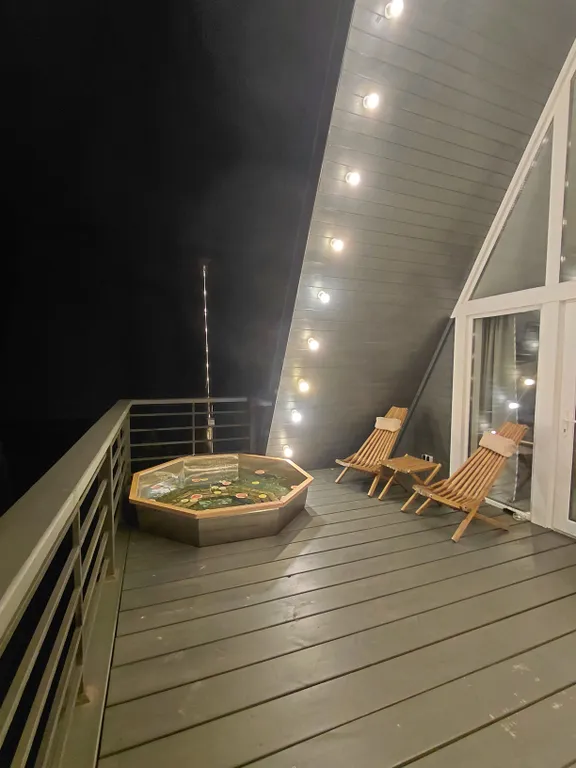 Коттедж Дом в стиле A-Frame — аренда посуточно в Дмитров