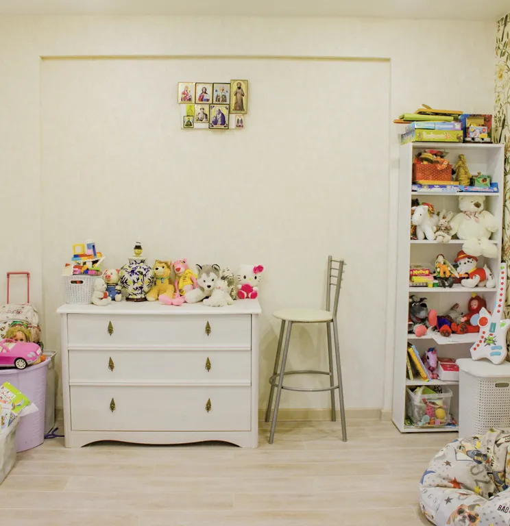 Квартира Квартира Лаванда, 3-комнатный апартамент с великолепным видом на море — Геленджик