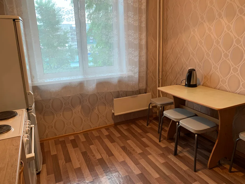 Двухкомнатная квартира в Советском районе.