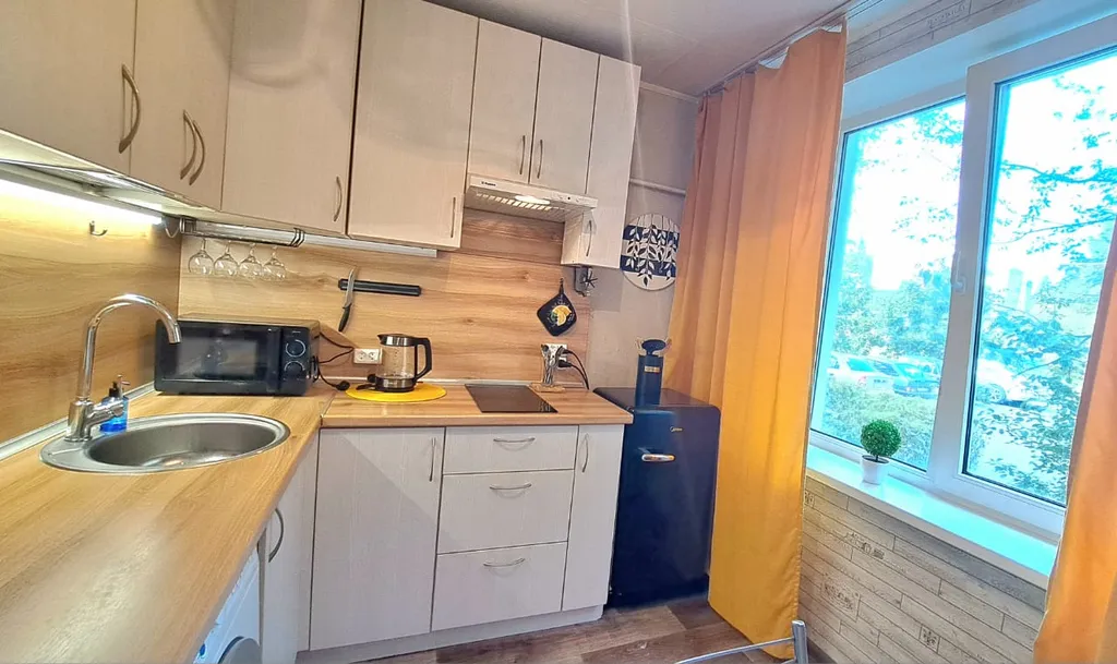 Квартира в центре у вокзала