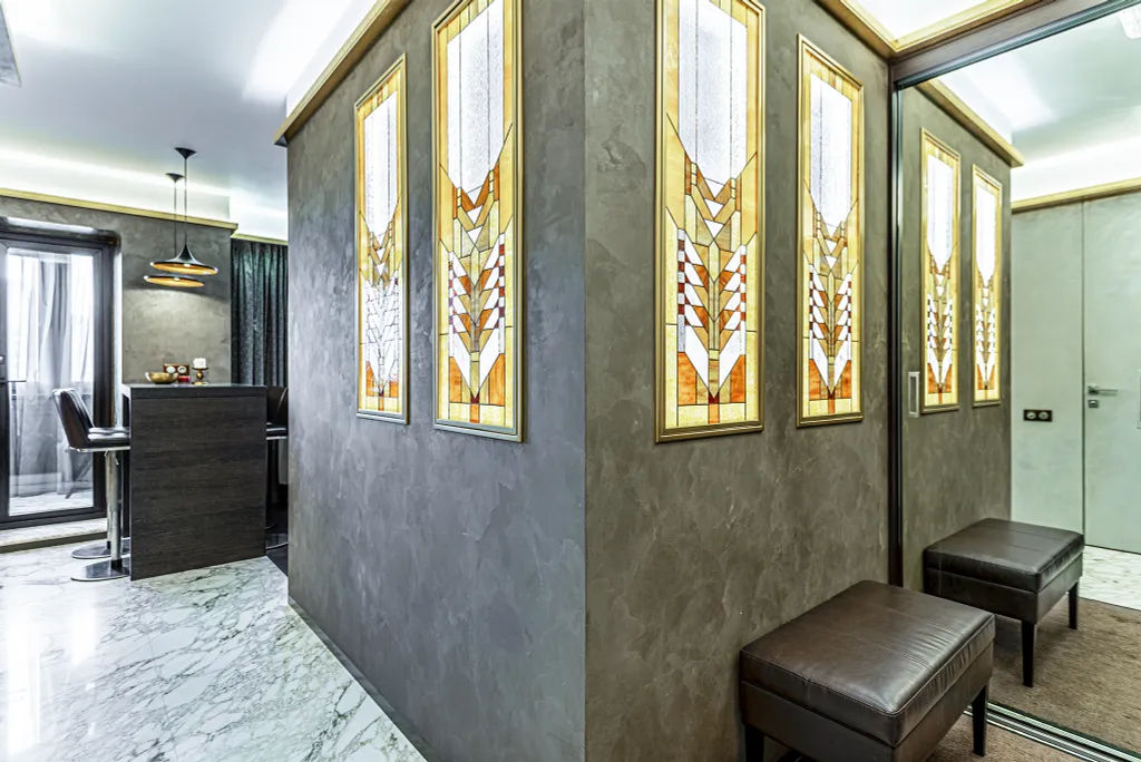 Квартира Квартира Golden apartment — Москва
