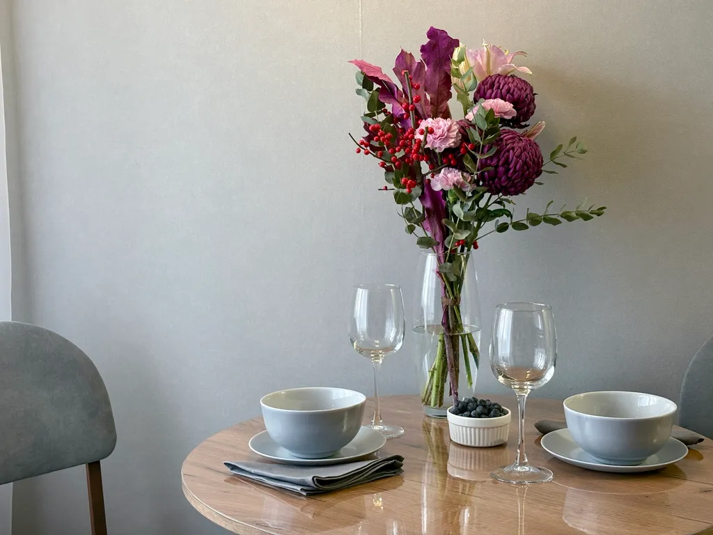 Бесконтактное заселение (микрорайон центр)