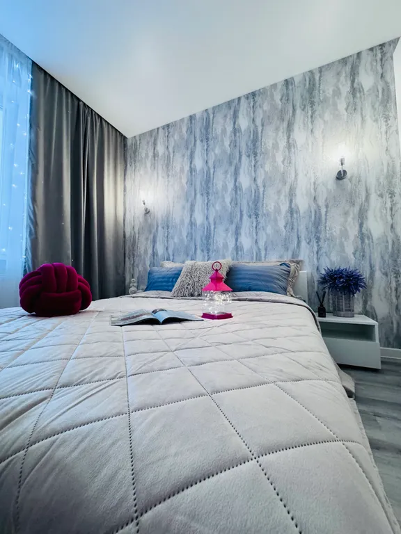 Квартира Квартира Magic home семейная в центре — Тюмень