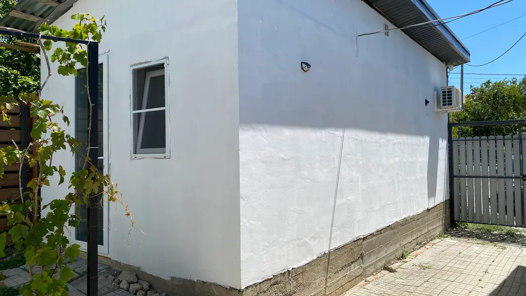 Уютный загородный домик