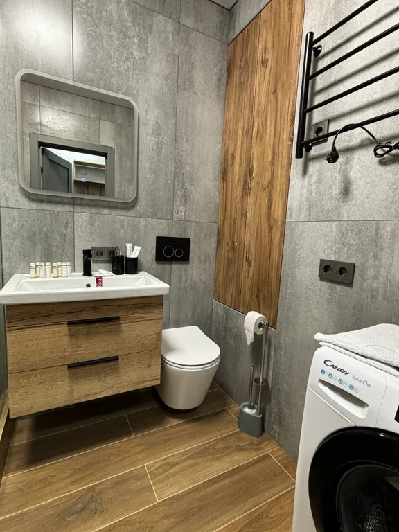 Уютна квартира в элитном ЖК