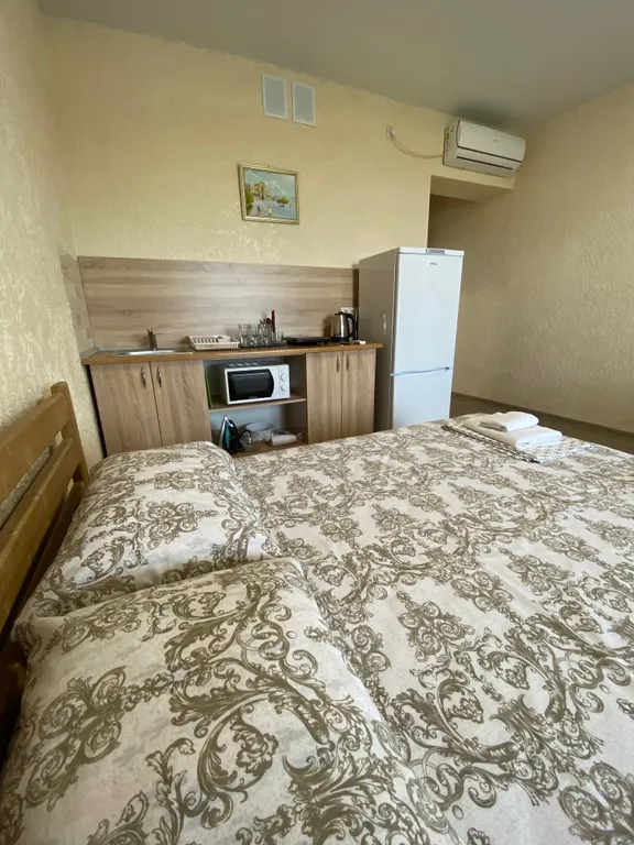 Квартира Квартира Классический четырехместный номер — Витино