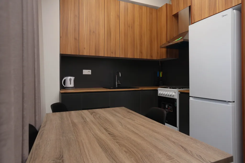 Уютная квартира в новостройке в центре города