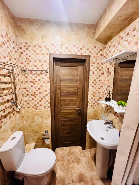 Тихая квартира-студия