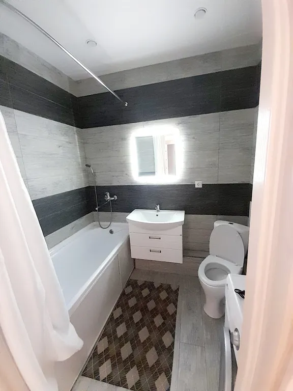 Квартира в новом доме