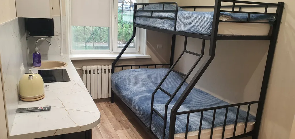 Квартира Уютная Студия на 5км — аренда посуточно в Петропавловск-Камчатский