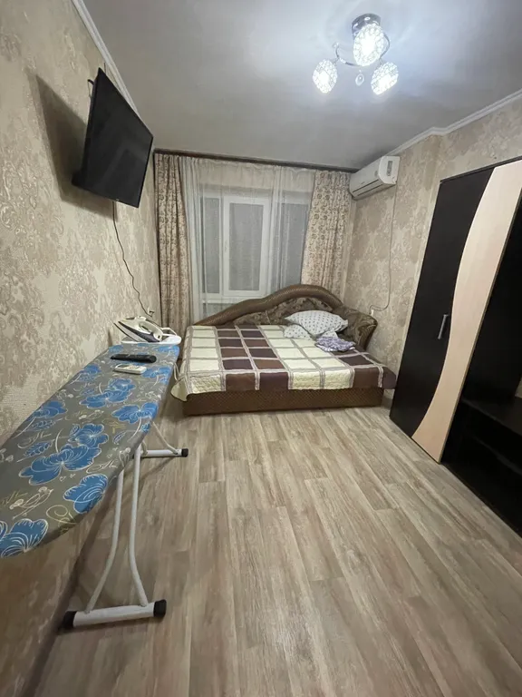 Квартира Уютная квартира в центре посёлка — Лазаревское