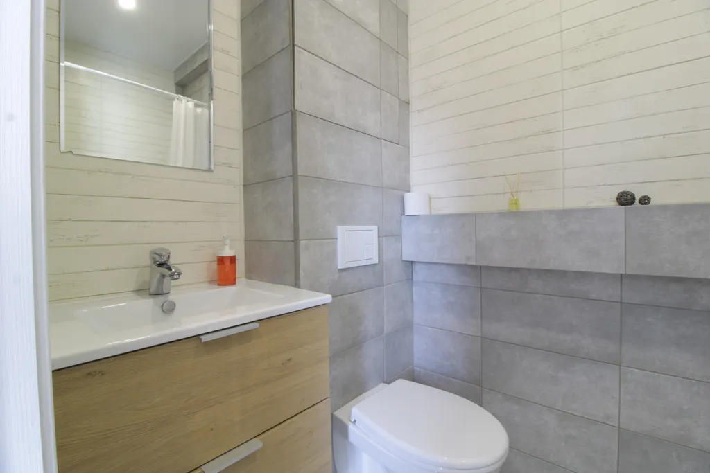 Домик с верандой