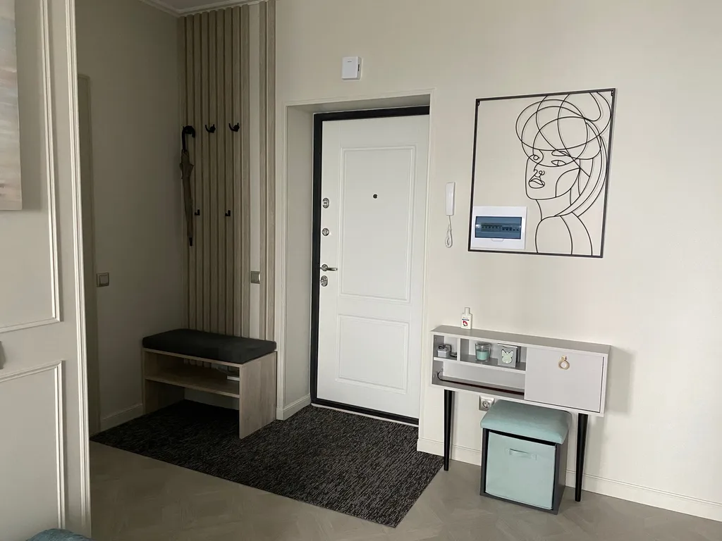 Квартира Балтийский Блюз с видом на море