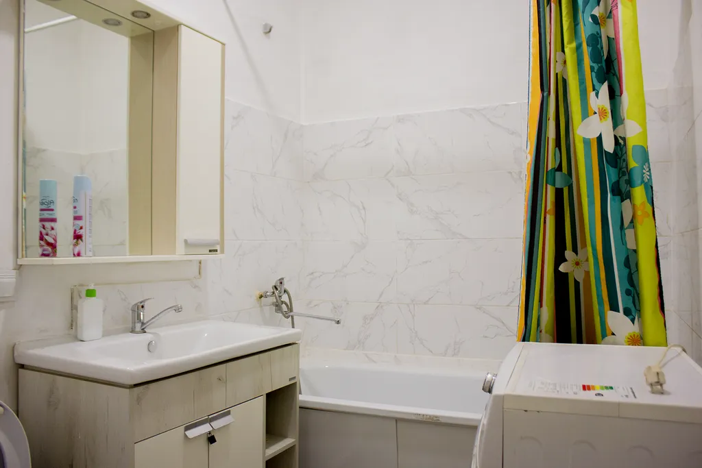 Квартира в новом комплексе рядом с Экспо