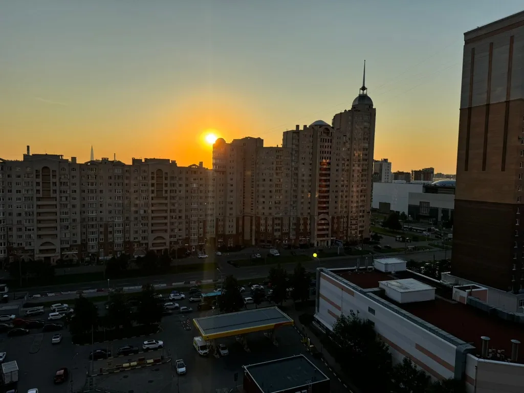 Уютная стильная студия