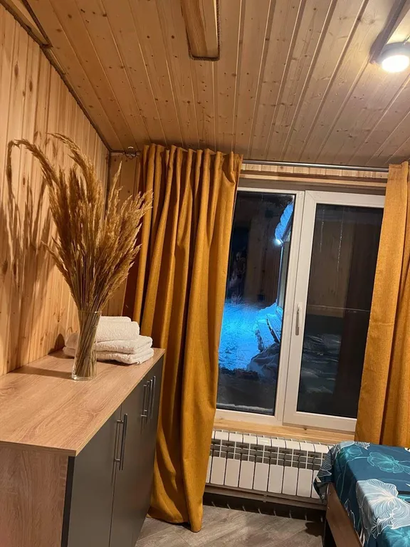 Коттедж 2-комнатный Дом — Архыз