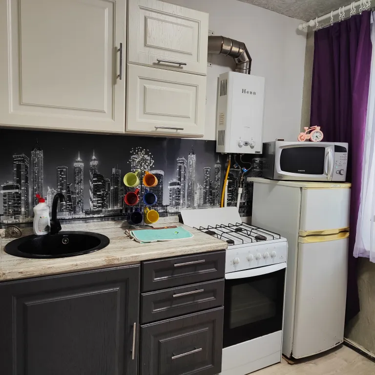 Чистая уютная квартира в самом центре города