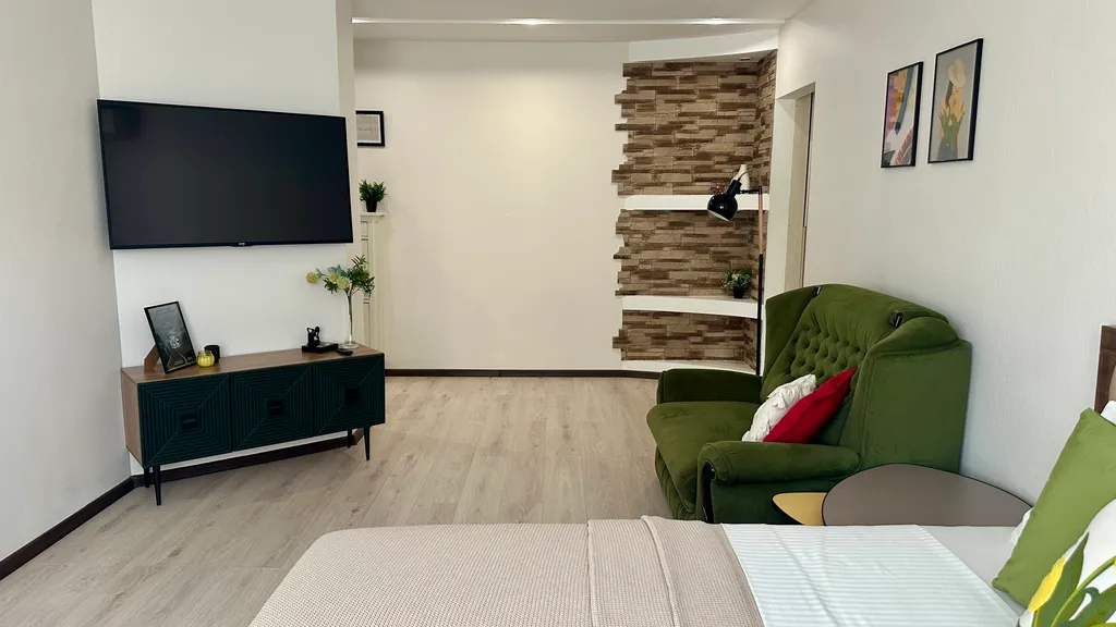 2комнатная квартира в Золотом квадрате Северного