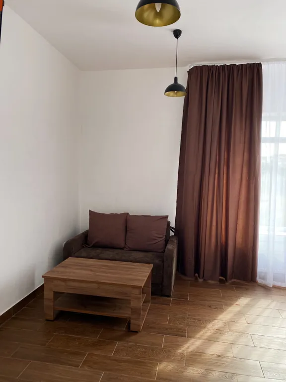 Квартира Квартира Новая студия с личным двориком и парковкой — Севастополь