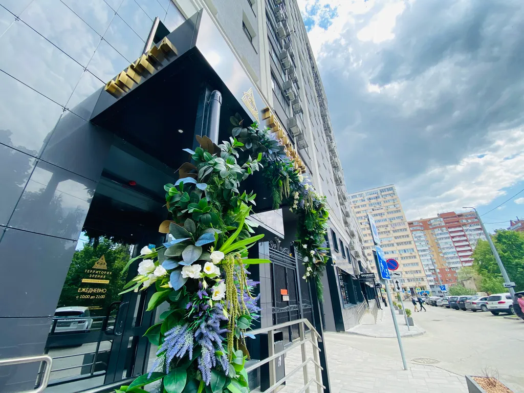 Квартира Квартира Sunny Samara Flat — Самара