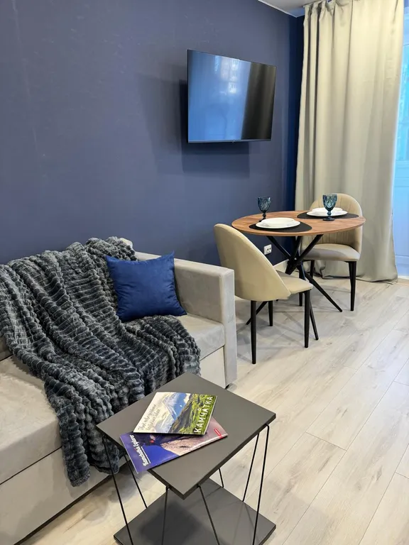 Студия Созвездие Камчатки в центре города