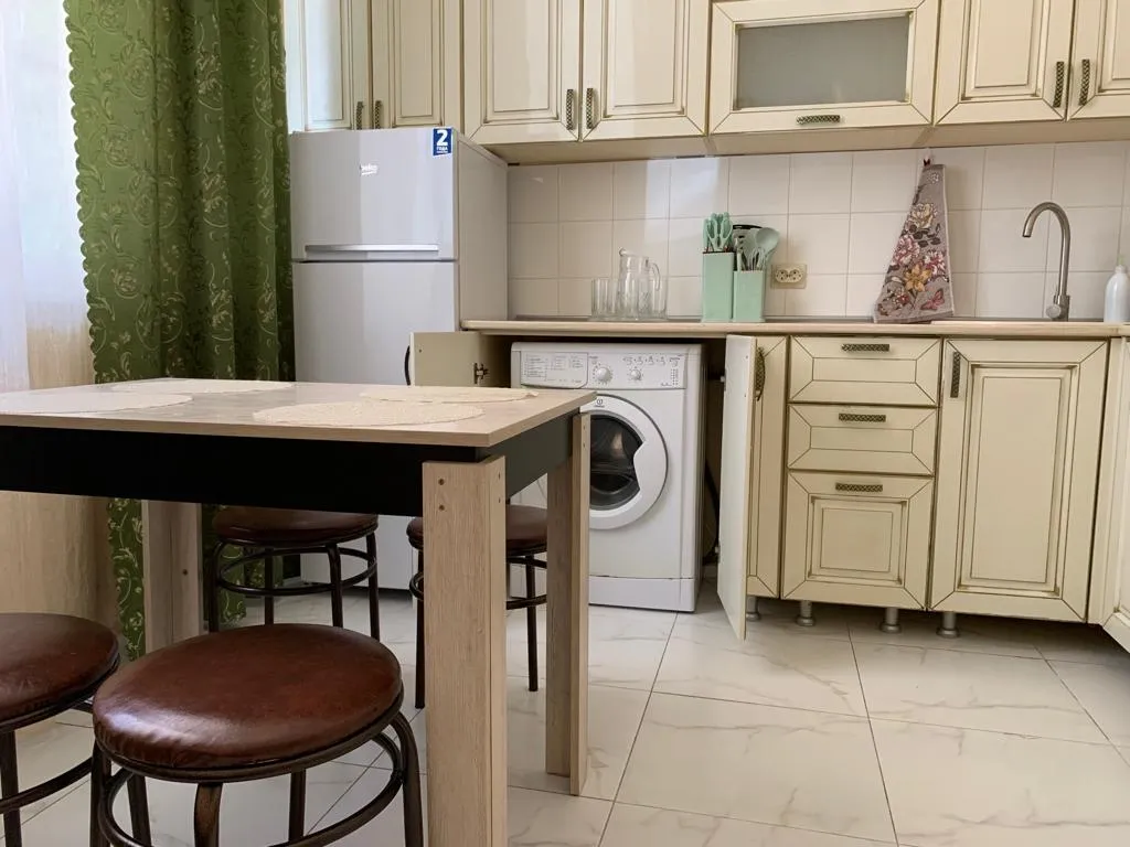 Квартира после ремонта