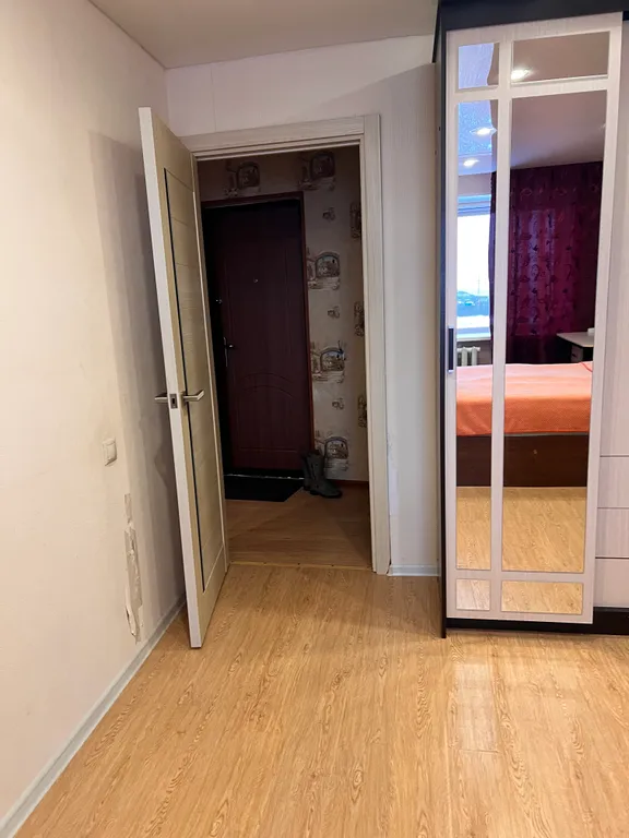 Уютная квартира с красивым видом из окна