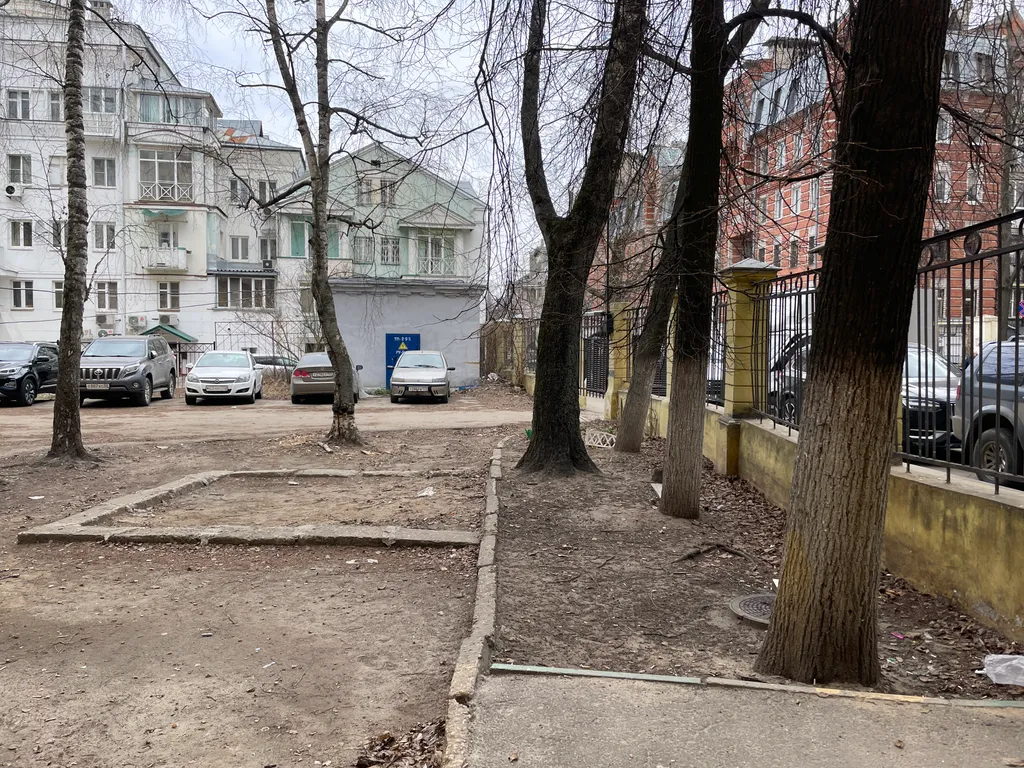 Квартира Апартаменты У Кремля! Паркинг — Нижний Новгород