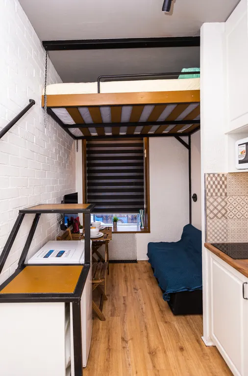 Квартира Квартира в ЖК Ландыши — Москва