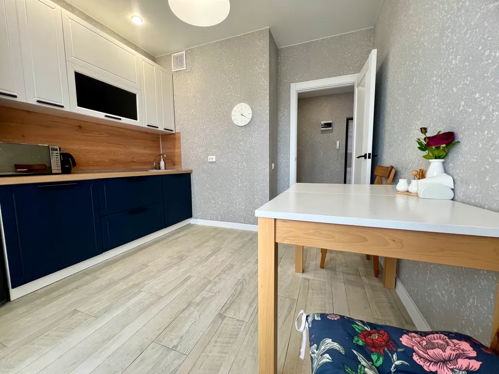 Квартира Квартира в ФМР с панорамным видом — Краснодар