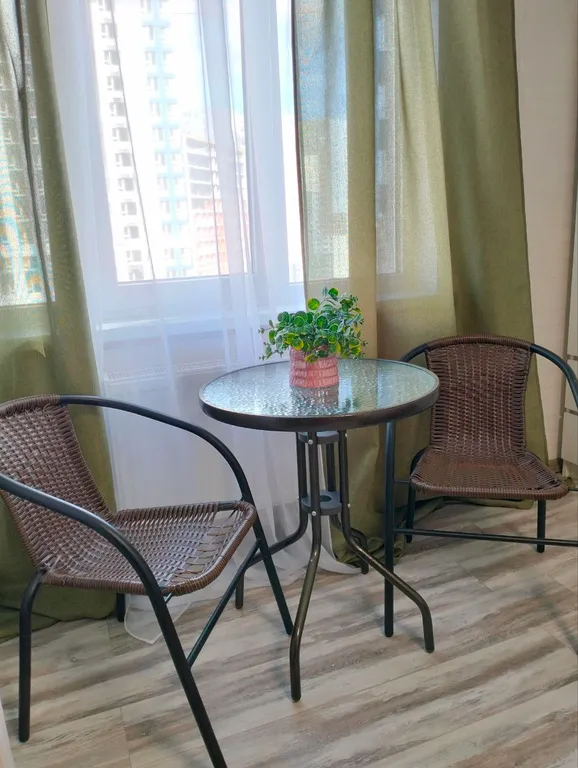 Студия Аквамарин в Олимпийском городке