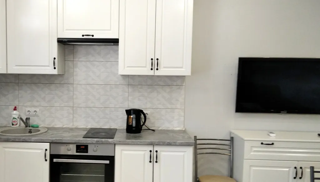 Квартира 1-комнатная Квартира — Адлер