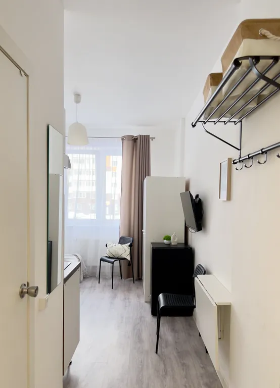 Стильные апартаменты в ЖК Зеленые аллеи