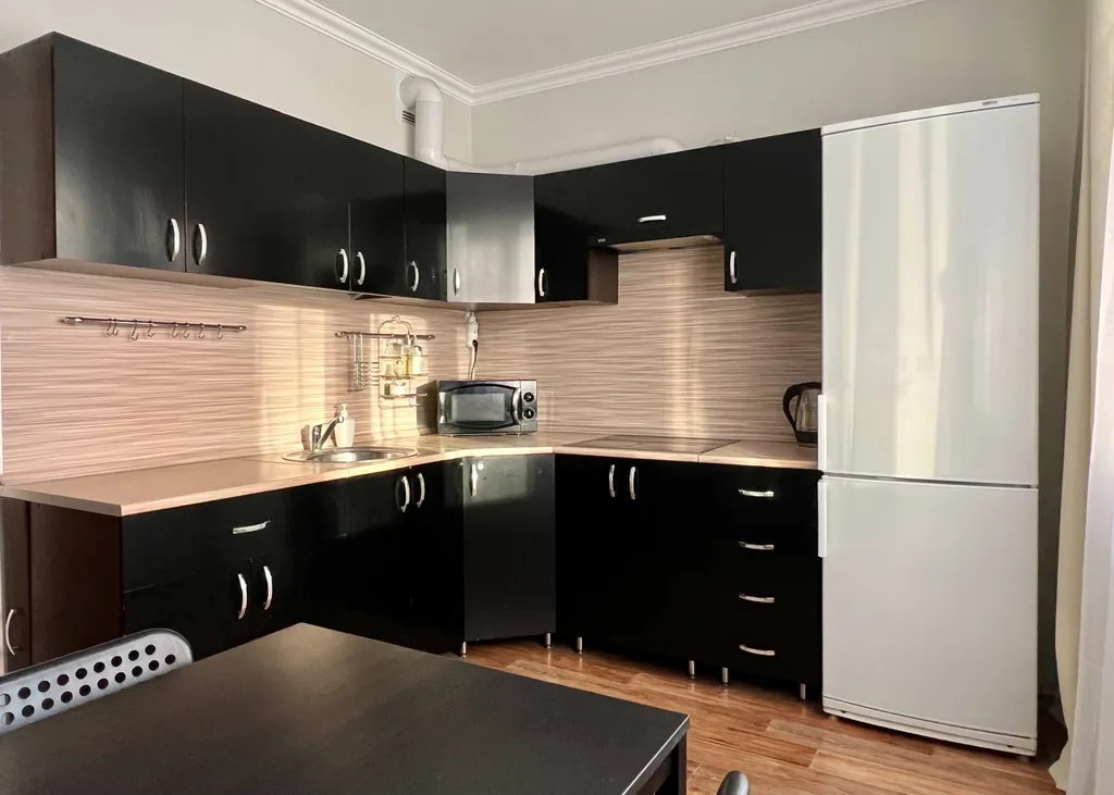 Квартира Однокомнатная квартира в ЖК Южная Акватория у Финского залива — Санкт-Петербург