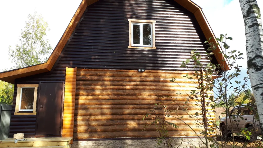 Коттедж Уэкенд в Коробицыно