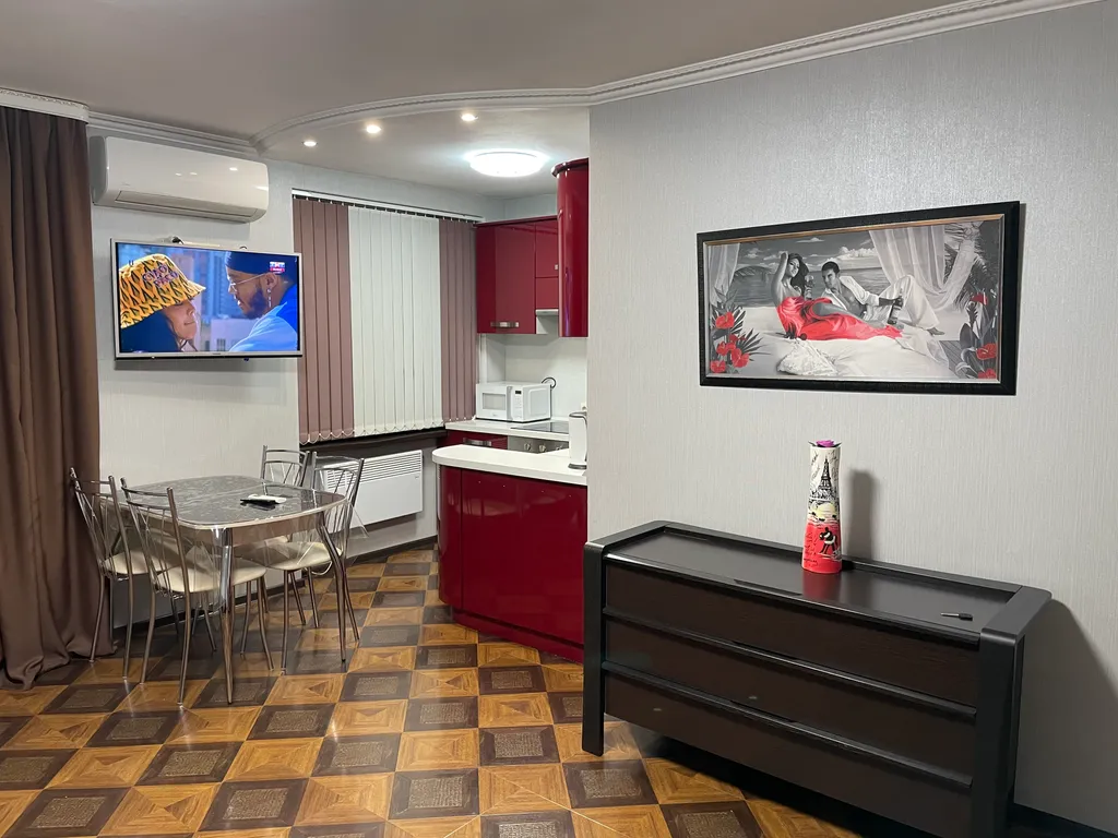 Квартира Квартира Студия возле рынка — Сухум