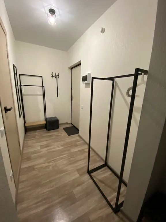 Уютная квартира с прекрасным видом на город