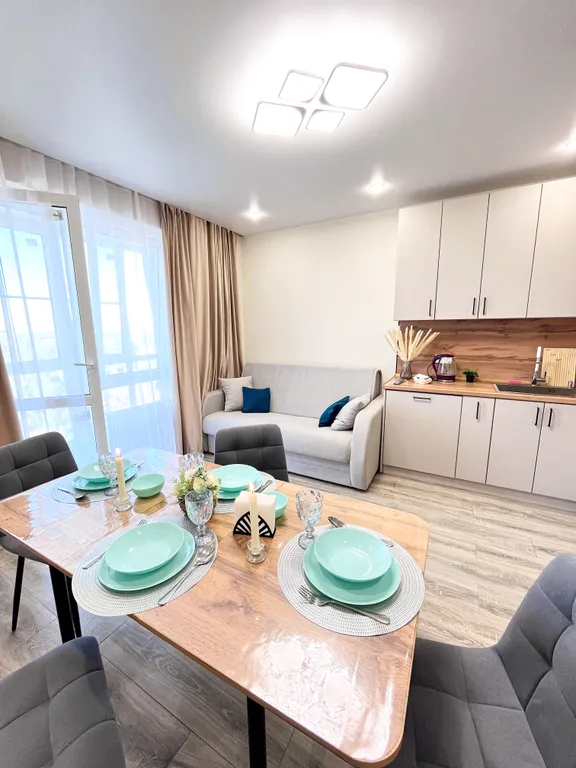 1-комнатная Квартира