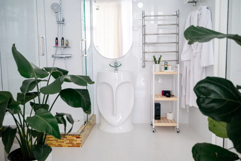 Домик с видом на горы Бештау Премиум